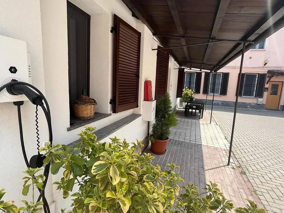 Green Villa - Citydoor Lacchiarella