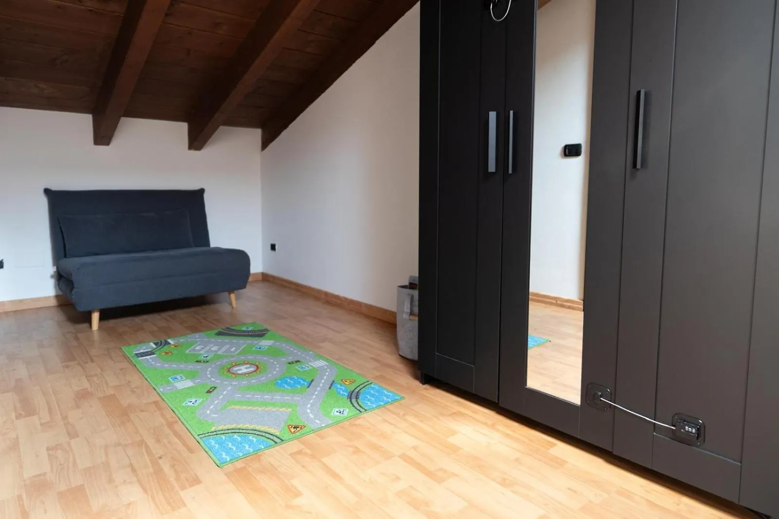 Green Villa - Citydoor Lacchiarella